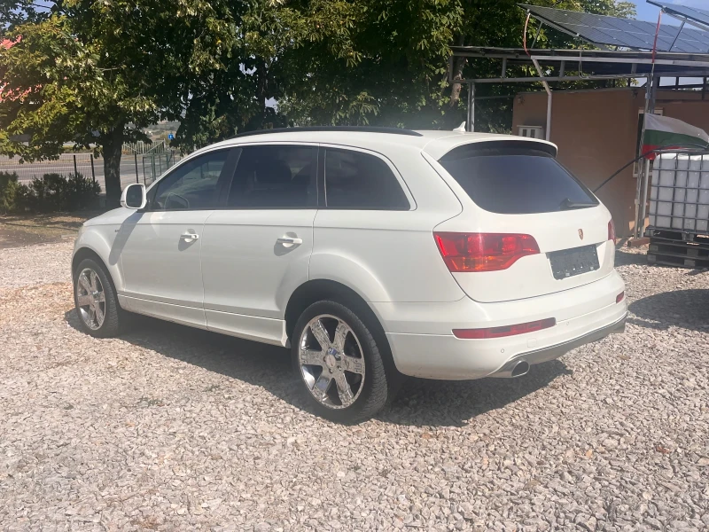 Audi Q7 3.6i S-LINE 106000 KM, снимка 5 - Автомобили и джипове - 47219058