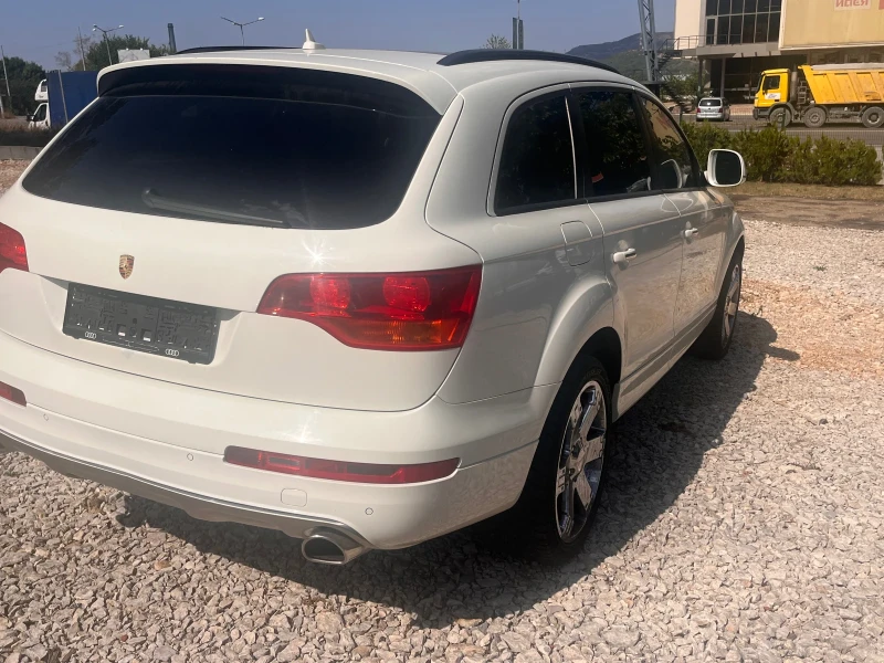 Audi Q7 3.6i S-LINE 106000 KM, снимка 3 - Автомобили и джипове - 47219058