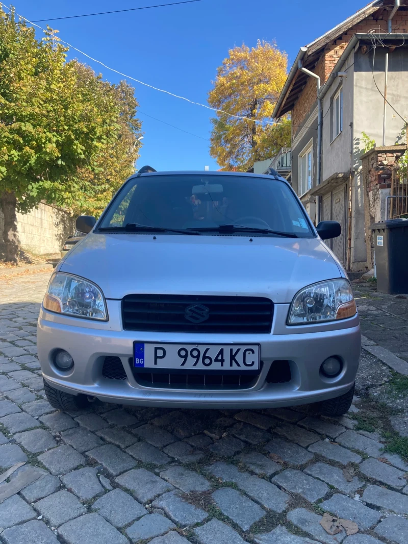 Suzuki Ignis 1.3, снимка 1 - Автомобили и джипове - 47532212