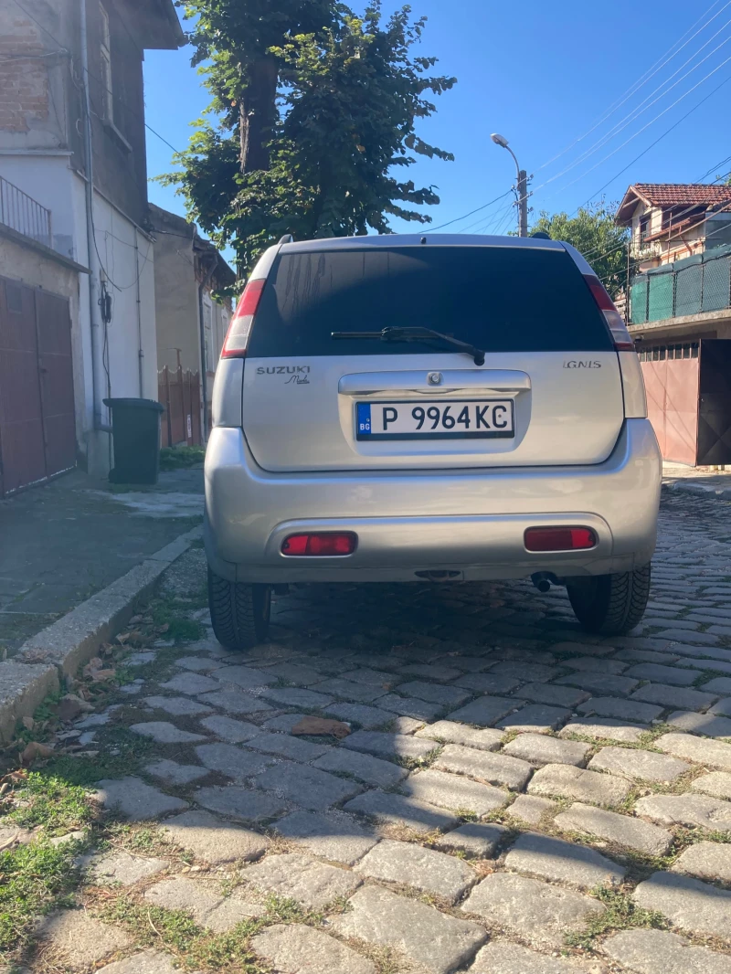 Suzuki Ignis 1.3, снимка 3 - Автомобили и джипове - 47532212