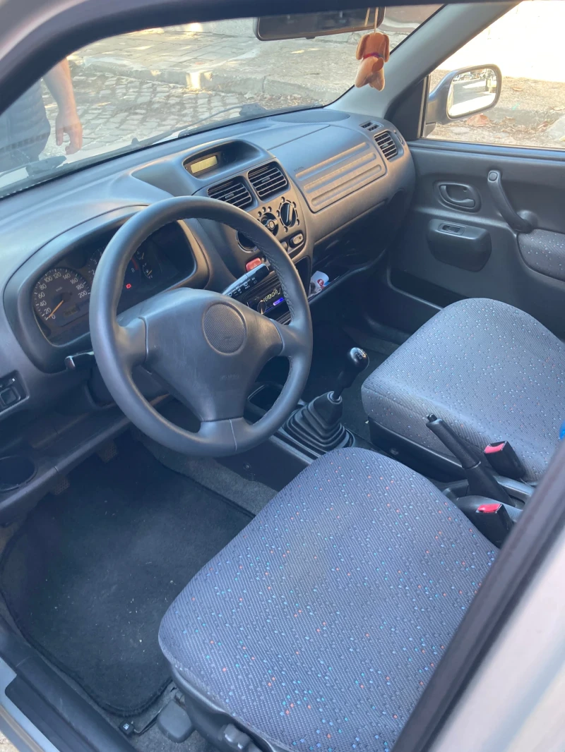 Suzuki Ignis 1.3, снимка 5 - Автомобили и джипове - 47532212