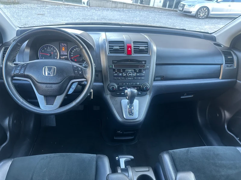 Honda Cr-v АВТОМАТИК 4х4, снимка 10 - Автомобили и джипове - 47919054