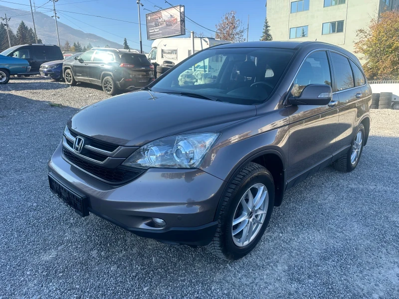 Honda Cr-v АВТОМАТИК 4х4, снимка 1 - Автомобили и джипове - 47919054