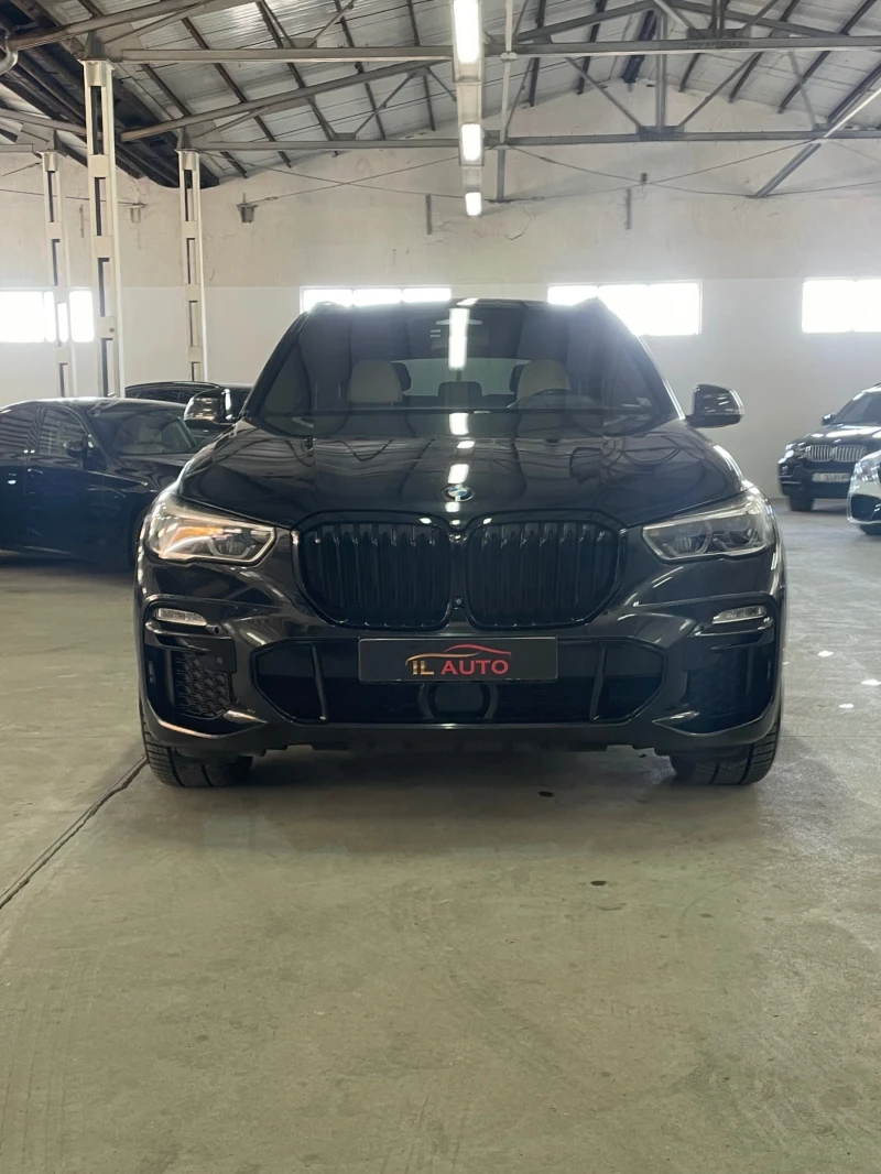 BMW X5 4.0i/Mpak/harman/kardon/панор/Individual/head-up/3, снимка 1 - Автомобили и джипове - 48146820