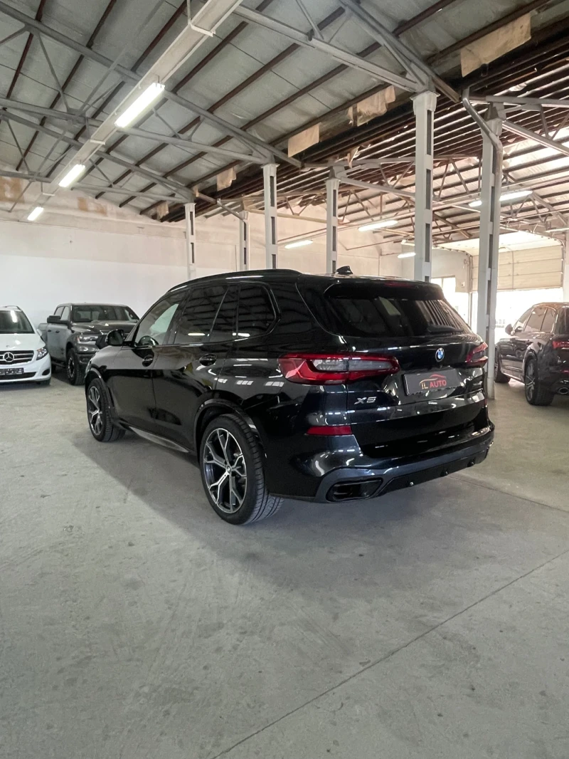 BMW X5 4.0i/Mpak/harman/kardon/панор/Individual/head-up/3, снимка 5 - Автомобили и джипове - 48146820