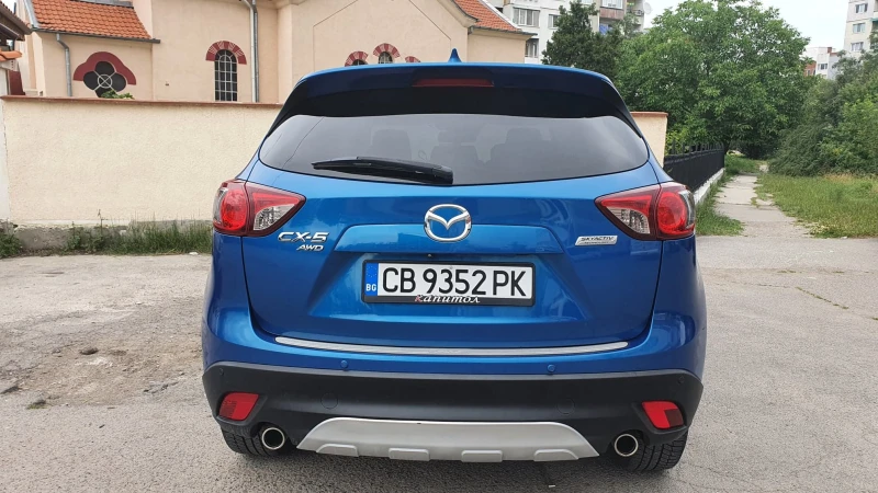 Mazda CX-5, снимка 2 - Автомобили и джипове - 48159353