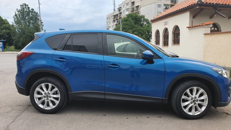 Mazda CX-5, снимка 3 - Автомобили и джипове - 48159353