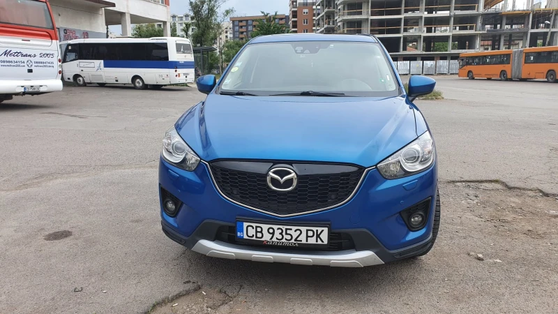 Mazda CX-5, снимка 1 - Автомобили и джипове - 48159353