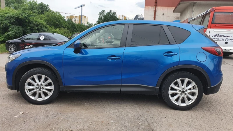 Mazda CX-5, снимка 4 - Автомобили и джипове - 48159353