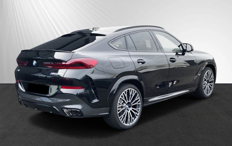 BMW X6 M60i xDrive M Sport Pro = NEW= Гаранция, снимка 2 - Автомобили и джипове - 48169084