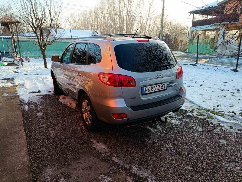 Hyundai Santa fe, снимка 6 - Автомобили и джипове - 48818074