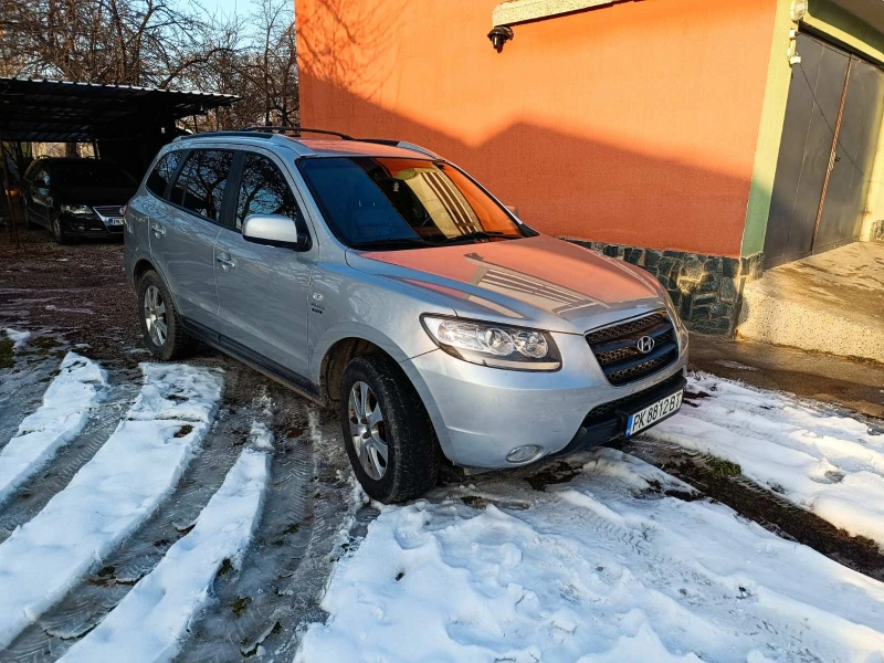 Hyundai Santa fe, снимка 3 - Автомобили и джипове - 48818074