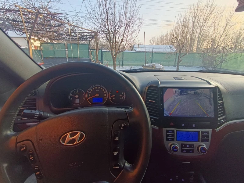 Hyundai Santa fe, снимка 12 - Автомобили и джипове - 48818074