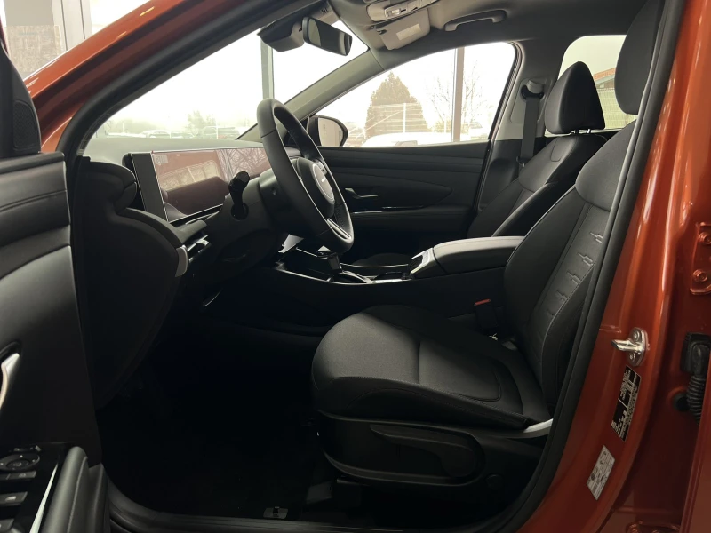 Hyundai Tucson Exclusive 1.6 T-GDI 7DCT, снимка 12 - Автомобили и джипове - 48866579