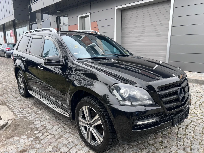 Mercedes-Benz GL 500 388кс Grand Edition , снимка 3 - Автомобили и джипове - 49283073