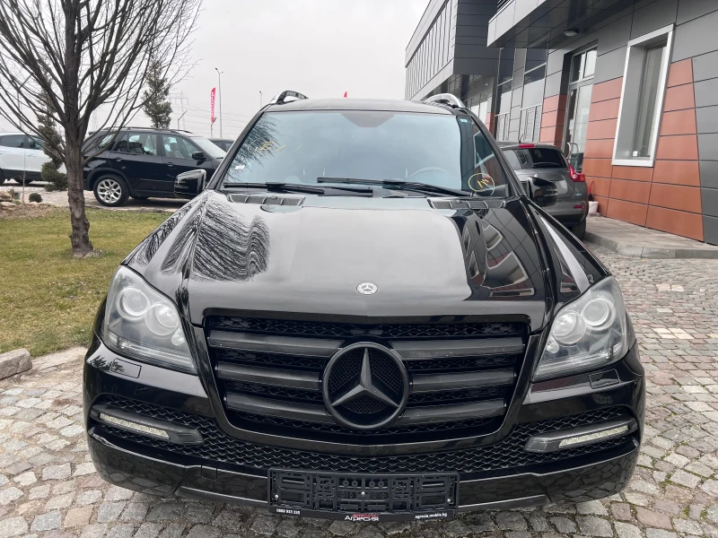 Mercedes-Benz GL 500 388кс Grand Edition , снимка 2 - Автомобили и джипове - 49283073