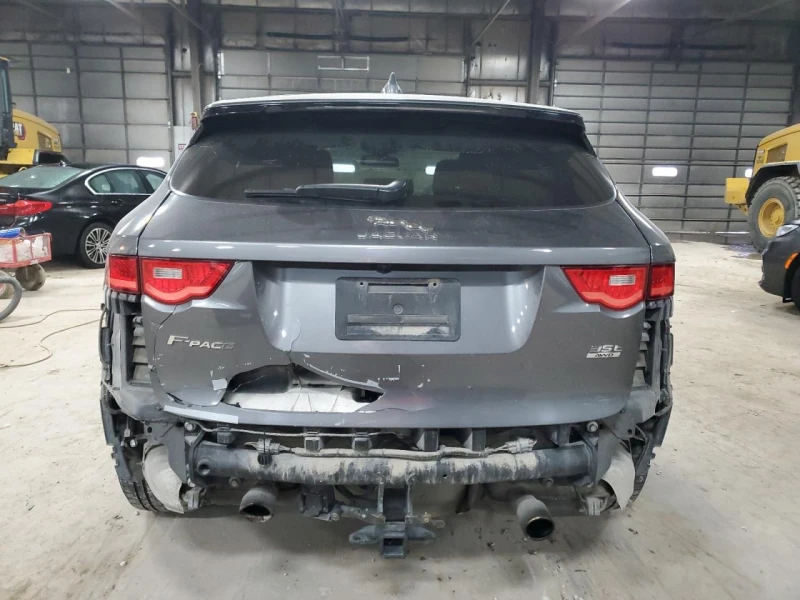 Jaguar F-PACE PRESTIGE , снимка 6 - Автомобили и джипове - 49381273