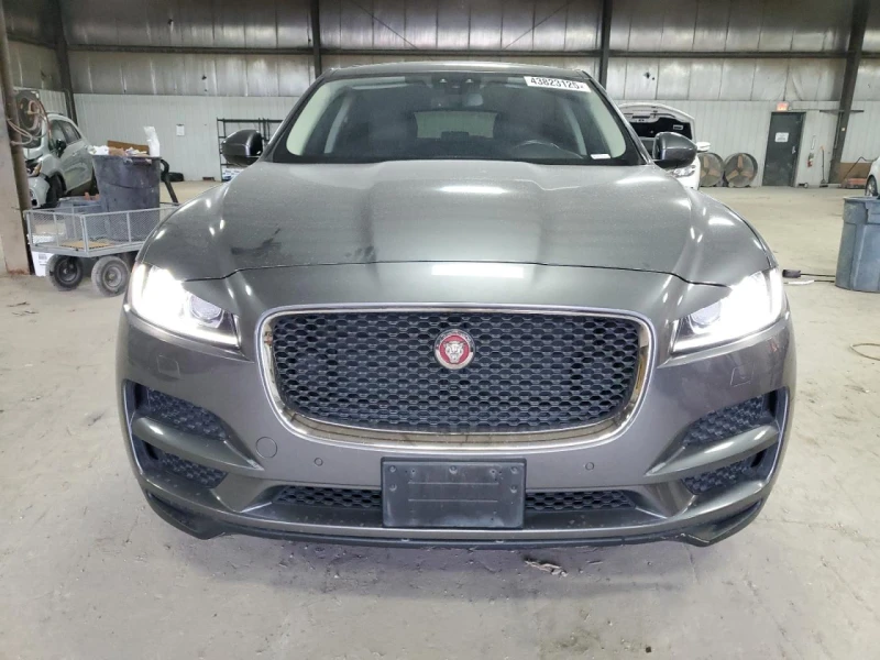 Jaguar F-PACE PRESTIGE , снимка 1 - Автомобили и джипове - 49381273