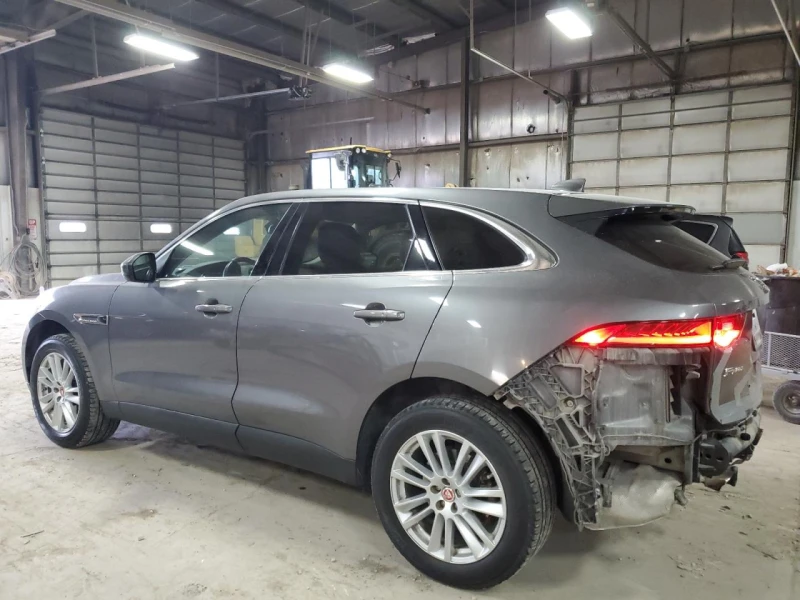 Jaguar F-PACE PRESTIGE , снимка 5 - Автомобили и джипове - 49381273