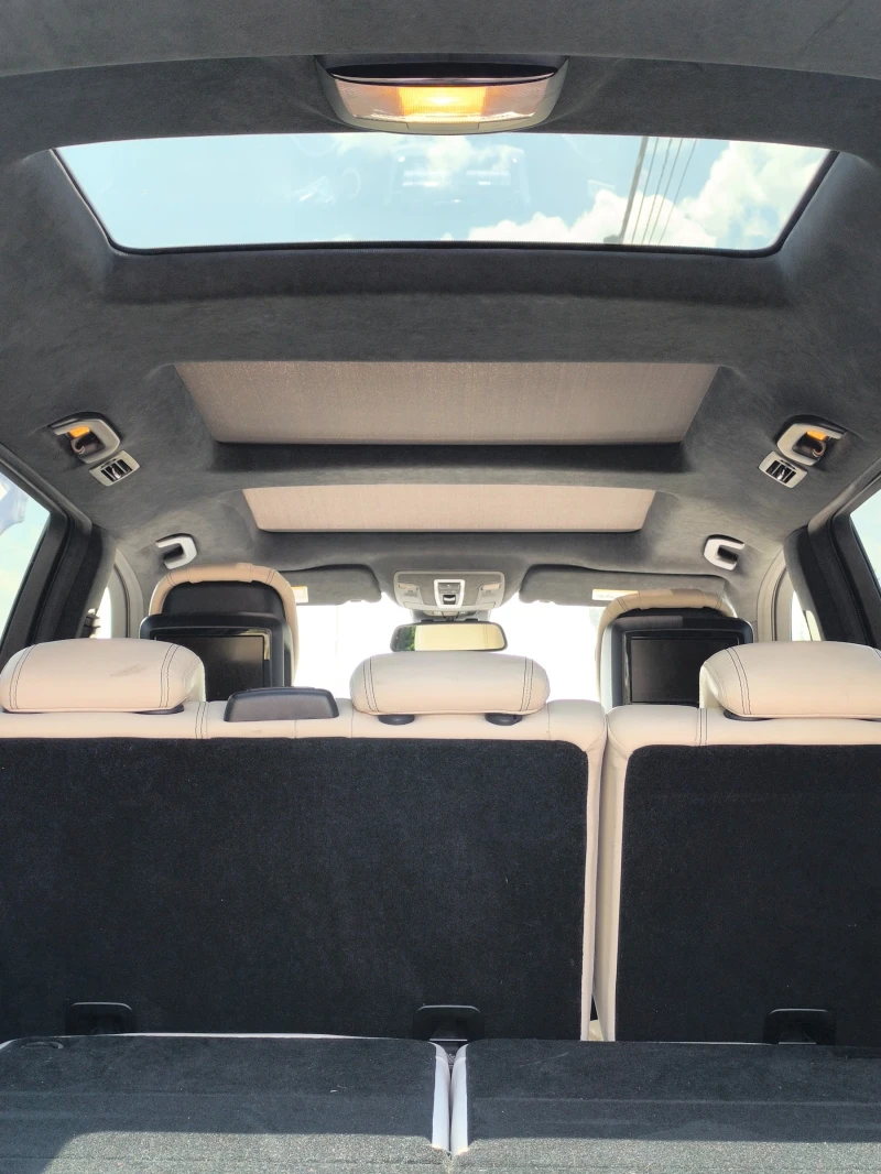 Mercedes-Benz GL 63 AMG B&O/TV/Panorama, снимка 15 - Автомобили и джипове - 49397216