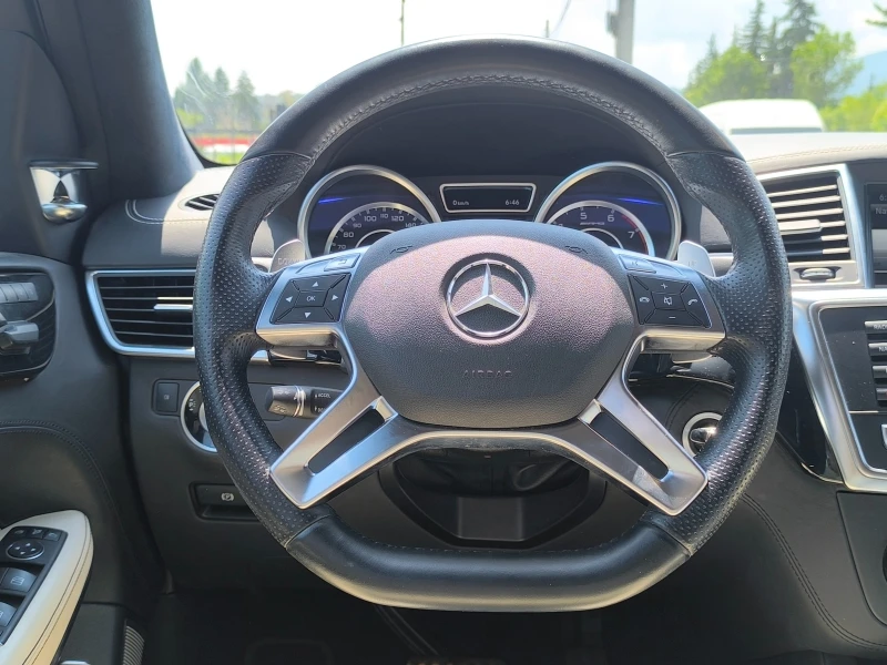 Mercedes-Benz GL 63 AMG B&O/TV/Panorama, снимка 11 - Автомобили и джипове - 49397216