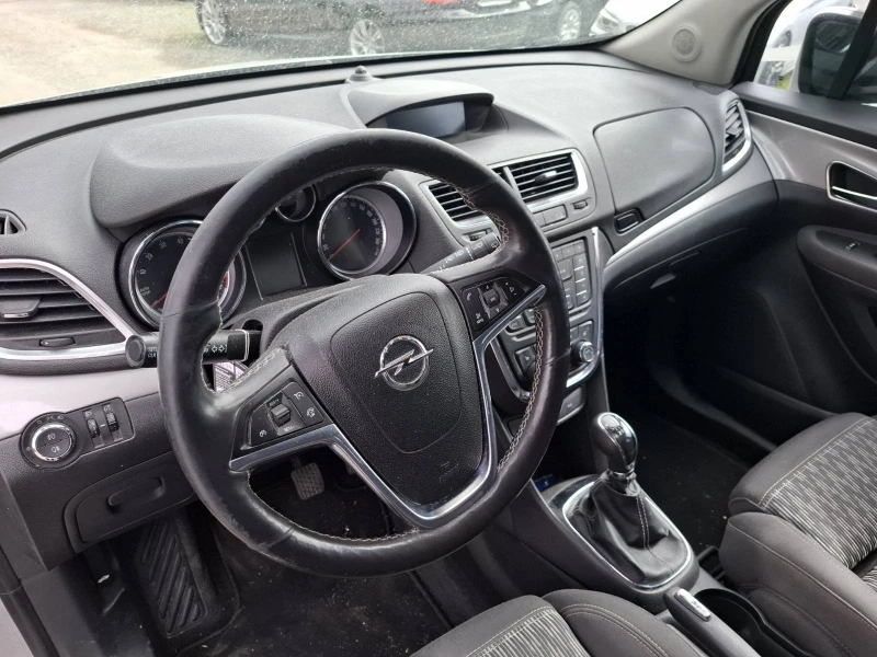 Opel Mokka 1.4i EcoTec - 4X4, снимка 7 - Автомобили и джипове - 49601239