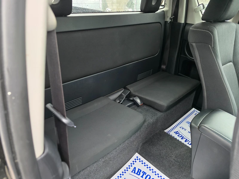 Toyota Hilux 2.8D4D-ГАРАНЦИОНЕН-ЕВРО 6С-АВТОМАТИК-10800КМ-НАВИ, снимка 15 - Автомобили и джипове - 49762756