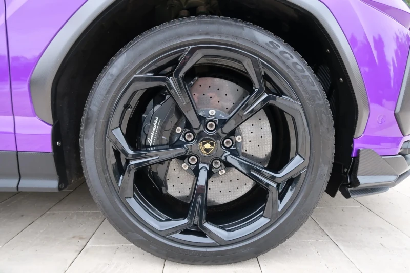 Lamborghini Urus 4.0 V8 AWD, снимка 4 - Автомобили и джипове - 52274741