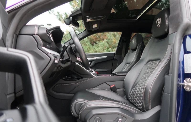 Lamborghini Urus 4.0 V8 AWD, снимка 6 - Автомобили и джипове - 52274741