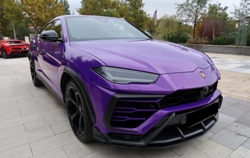 Lamborghini Urus 4.0 V8 AWD, снимка 2 - Автомобили и джипове - 52274741