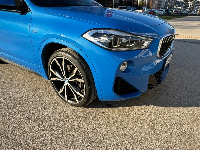 BMW X2 Xdrive 4x4 67300км Harman Kardon Sound, снимка 6 - Автомобили и джипове - 52419623