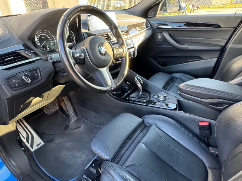 BMW X2 Xdrive 4x4 67300км Harman Kardon Sound, снимка 9 - Автомобили и джипове - 52419623