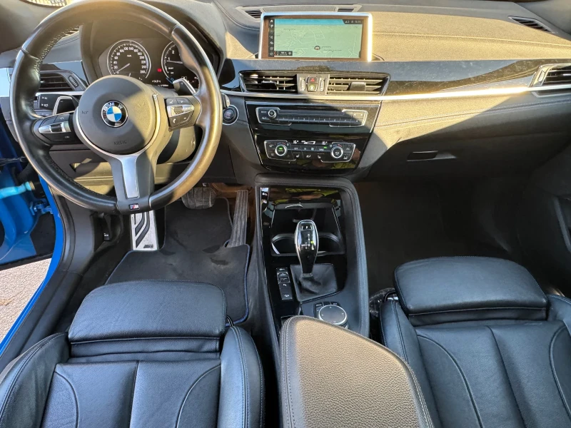BMW X2 Xdrive 4x4 67300км Harman Kardon Sound, снимка 10 - Автомобили и джипове - 52419623