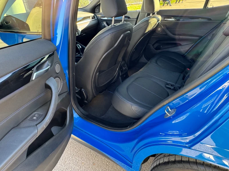 BMW X2 Xdrive 4x4 67300км Harman Kardon Sound, снимка 11 - Автомобили и джипове - 52419623