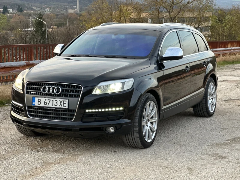 Audi Q7 Business pack