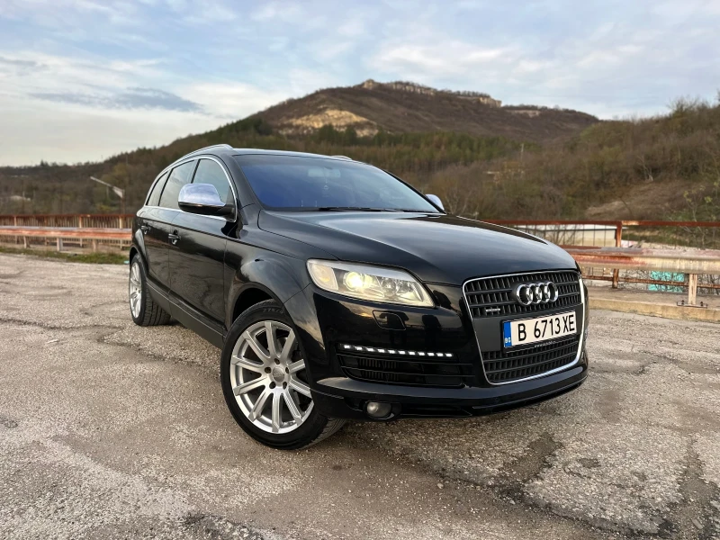 Audi Q7 Business pack, снимка 4 - Автомобили и джипове - 52736792