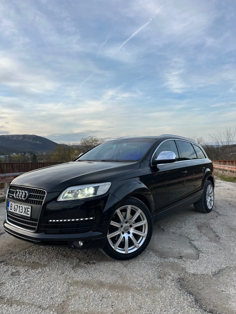 Audi Q7 Business pack, снимка 3 - Автомобили и джипове - 52736792