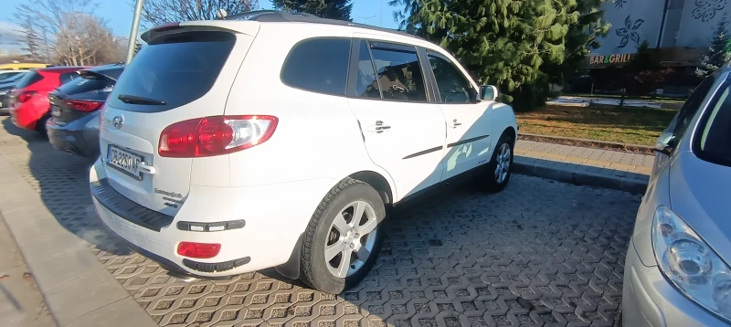 Hyundai Santa fe 4x4 Limited Edition, снимка 5 - Автомобили и джипове - 52920403