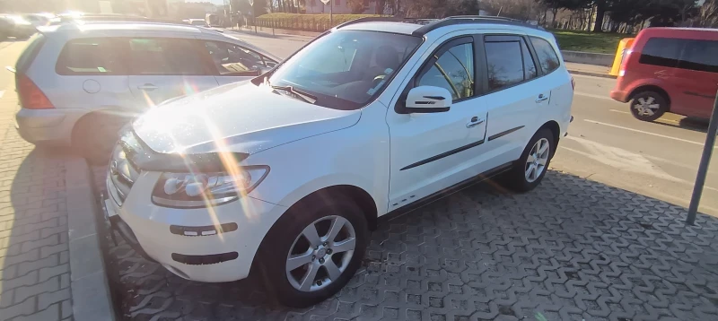 Hyundai Santa fe 4x4 Limited Edition, снимка 4 - Автомобили и джипове - 52920403