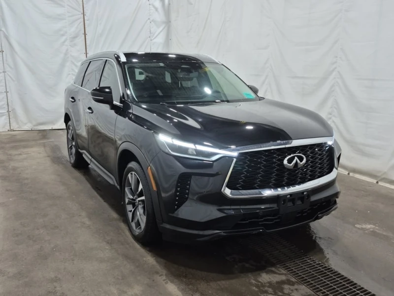 Infiniti QX60 * LUXE AWD * CARFAX * , снимка 2 - Автомобили и джипове - 53027596