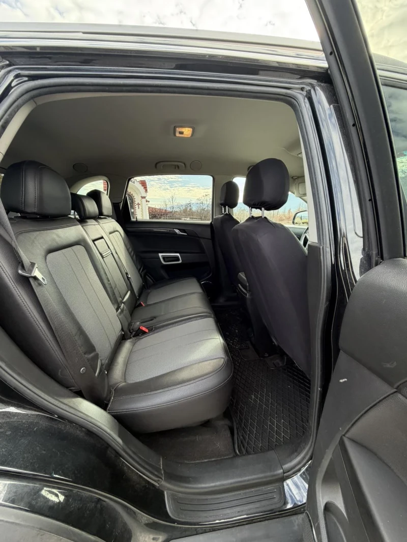 Opel Antara 2.4, снимка 8 - Автомобили и джипове - 53123963