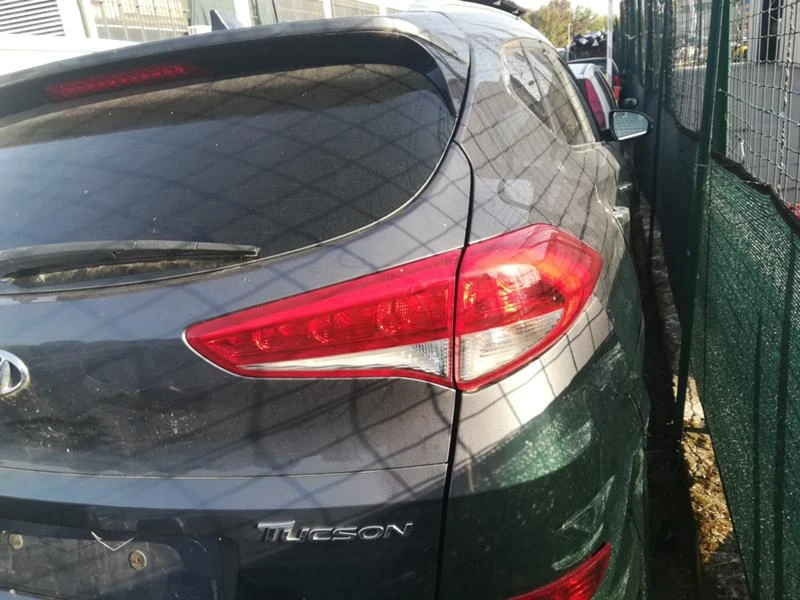 Hyundai Tucson 1,7 дизел автомат - изображение 5