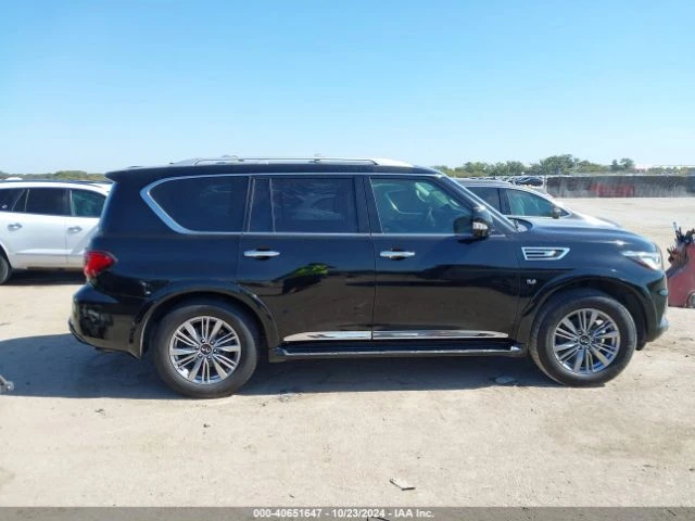 Infiniti QX80 AWD, снимка 13 - Автомобили и джипове - 48601964