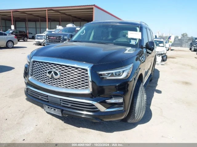 Infiniti QX80 AWD, снимка 2 - Автомобили и джипове - 48601964