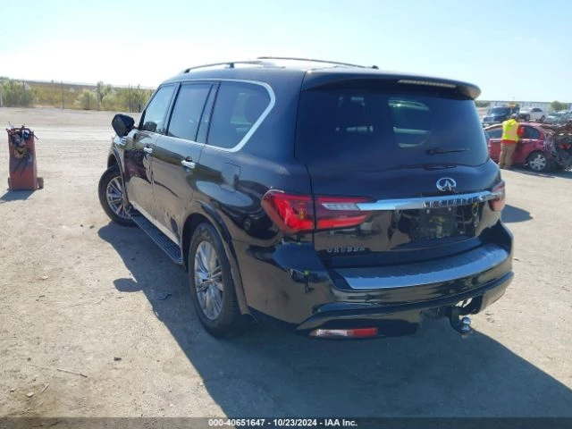 Infiniti QX80 AWD, снимка 3 - Автомобили и джипове - 48601964