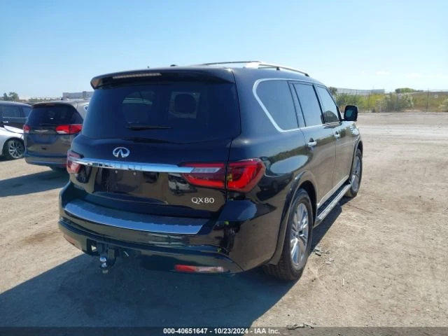 Infiniti QX80 AWD, снимка 4 - Автомобили и джипове - 48601964