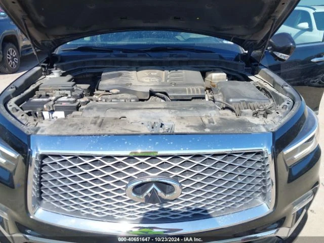 Infiniti QX80 AWD, снимка 10 - Автомобили и джипове - 48601964