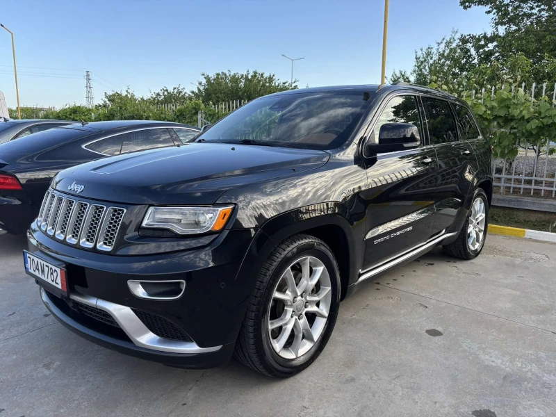 Jeep Grand cherokee Summit 5.7 - 42300 лв. - 17554786 1