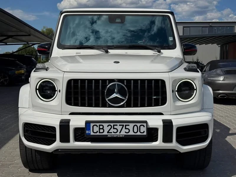 Mercedes-Benz G 63 AMG Edition1
