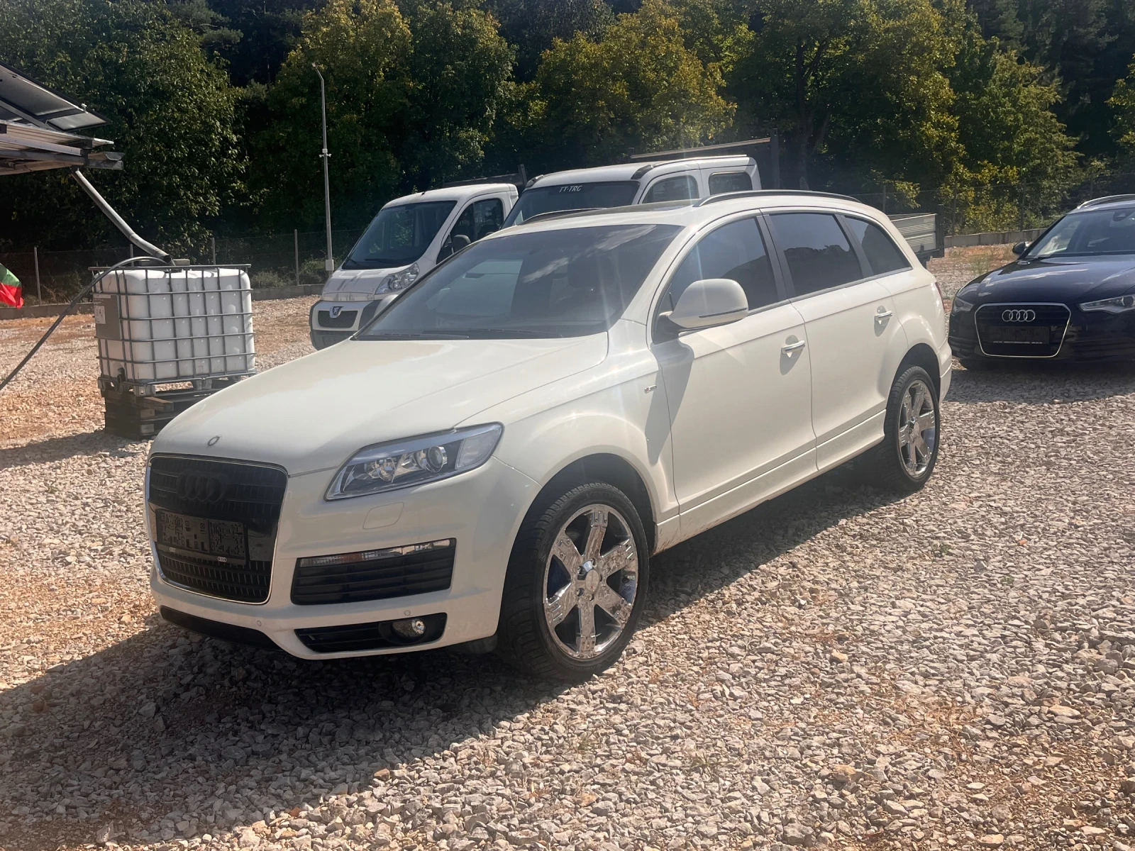 Audi Q7 3.6i S-LINE 106000 KM - изображение 6